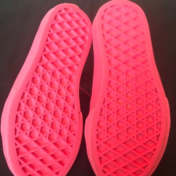 Girls Vans Size 11.5- Two Pairs - Picture 5 of 8